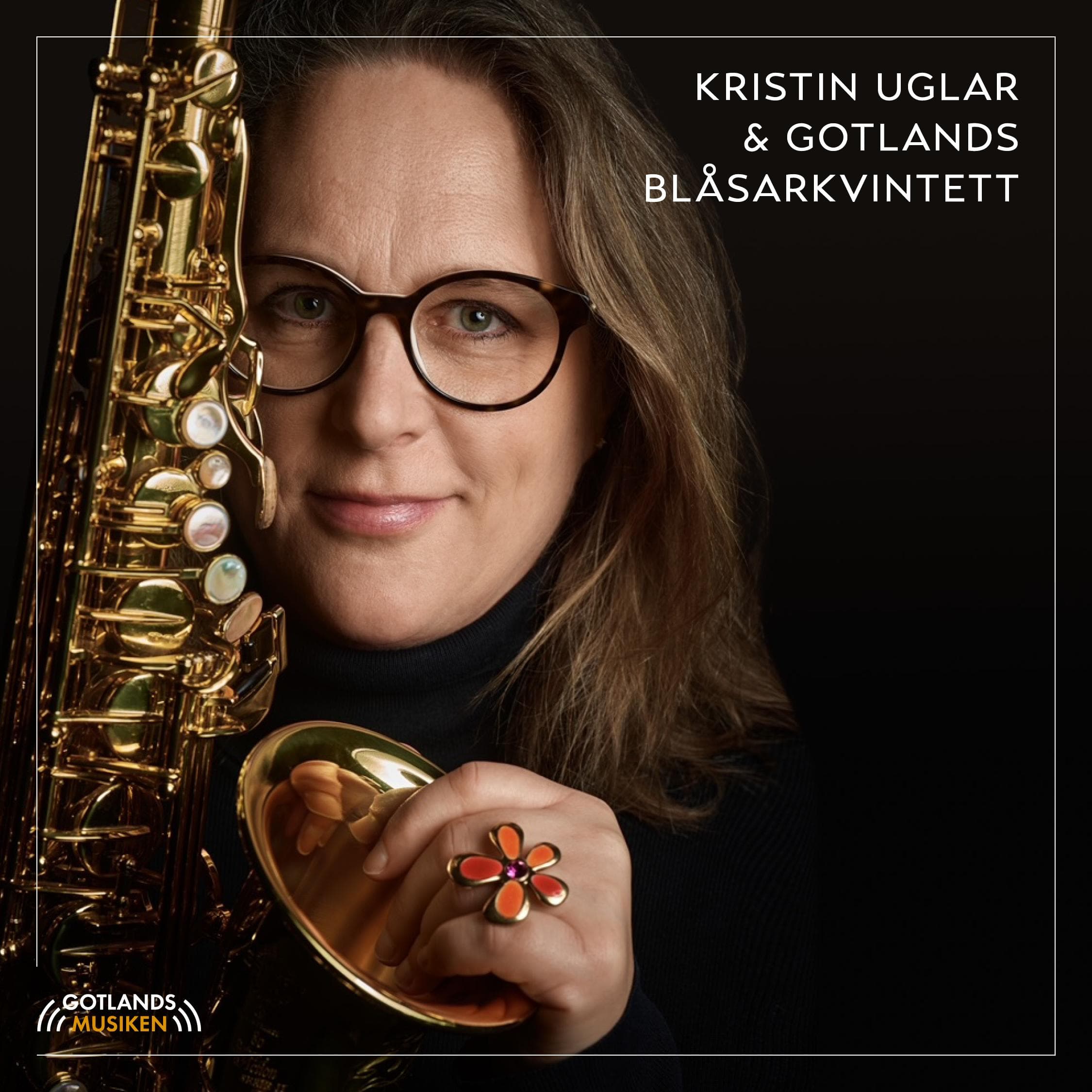 Kristin Uglar, saxofon