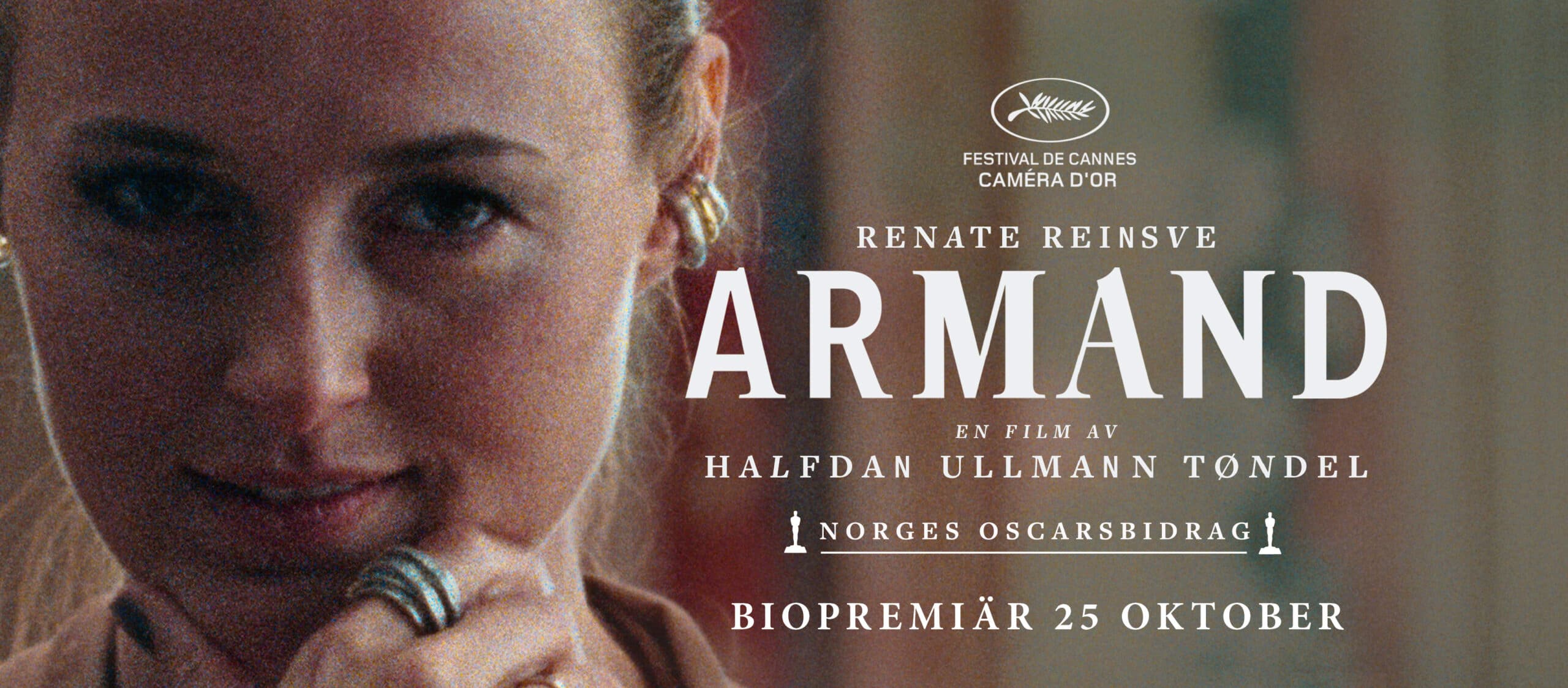 BIO PÅ BERGMANCENTER: ARMAND