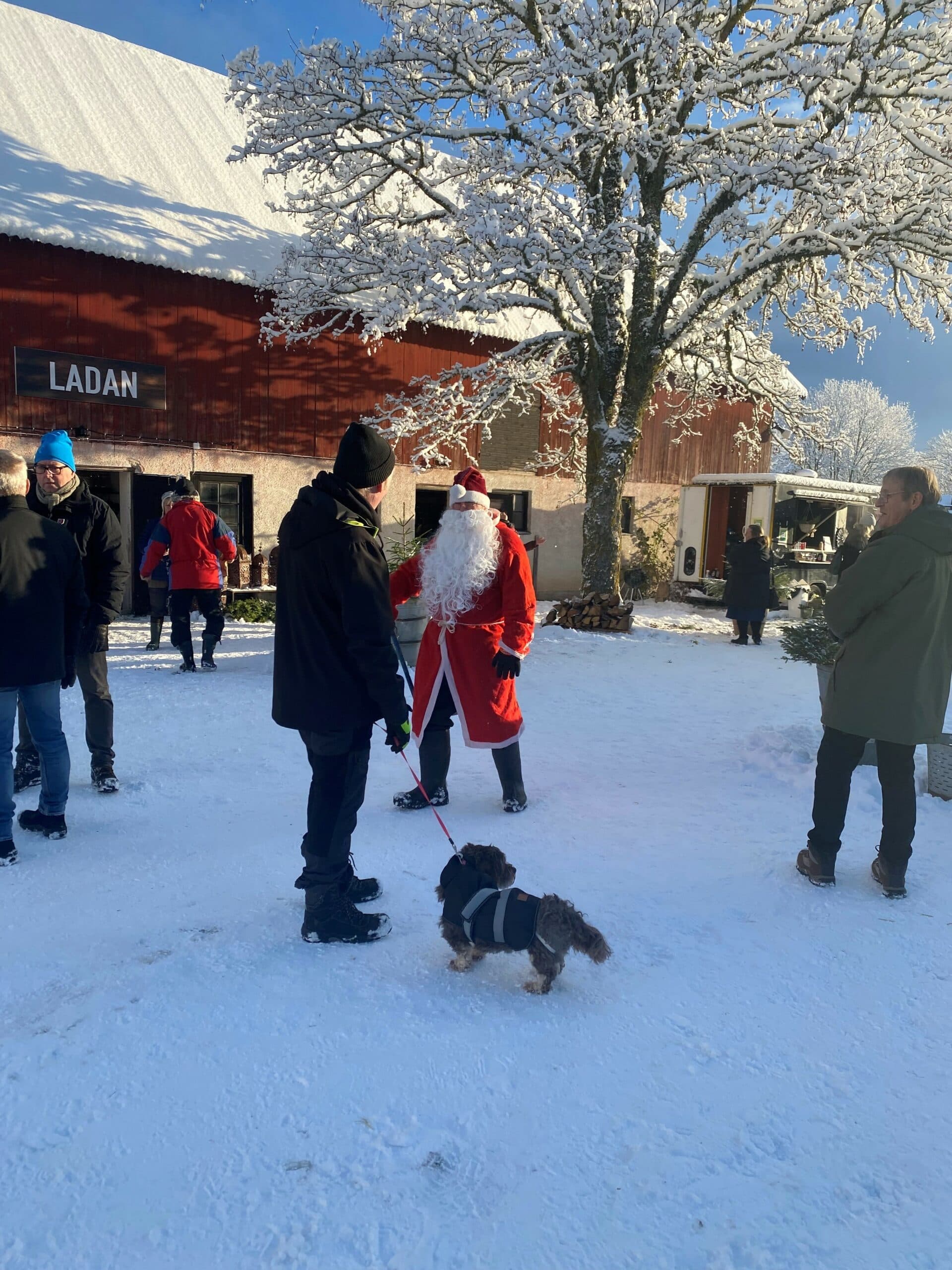 Källunge Julmarknad