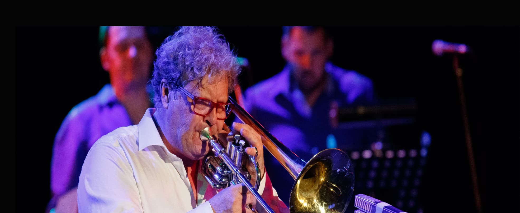 Lasse Lindgren & Gotland Big Band