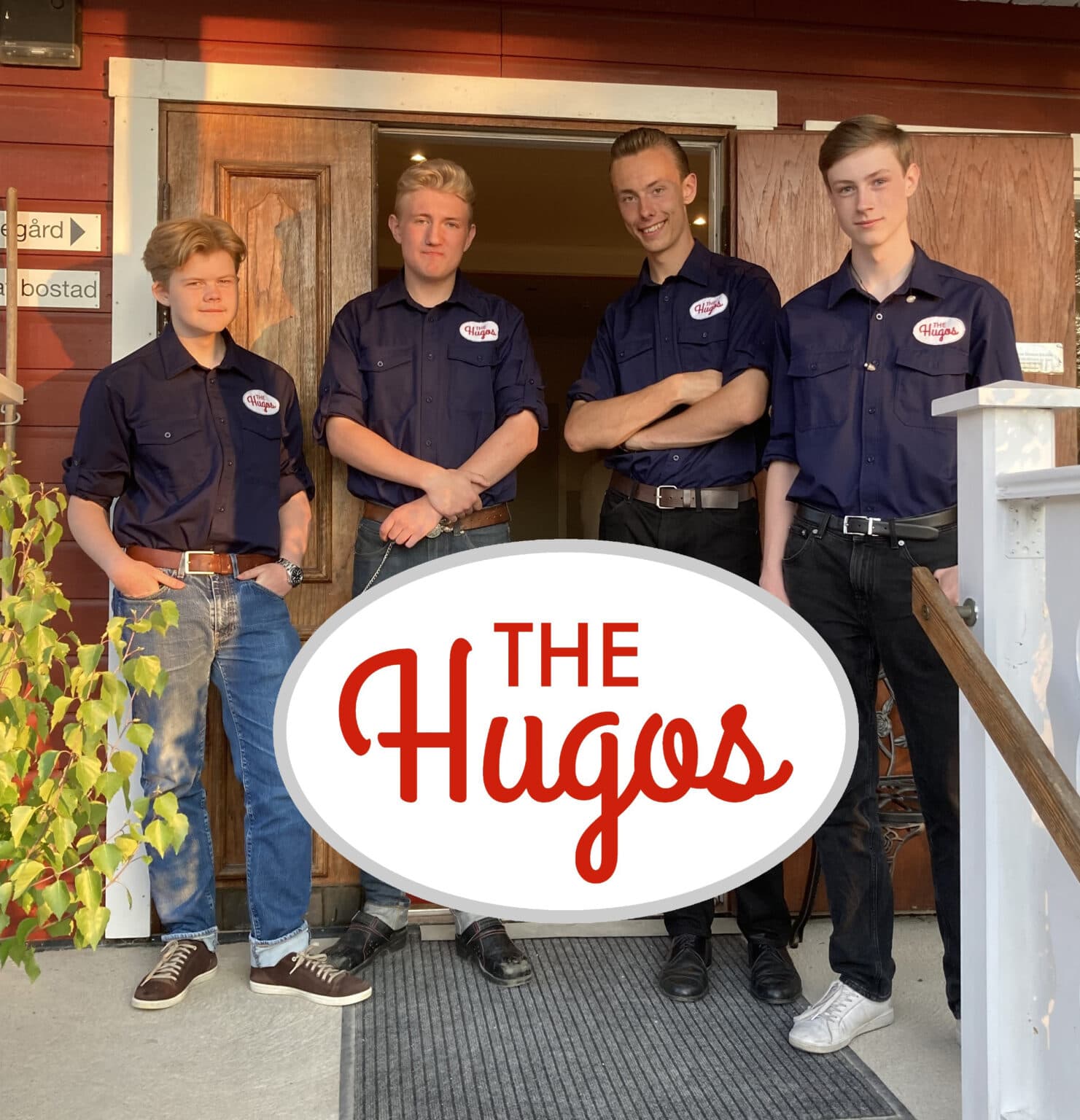 "Kaffikalas" med The Hugos o Quiz