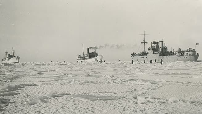 Onsdagskväll på Magasinet: Ur museets och Calles "gåimor". Tema: kommunikationer på Gotland