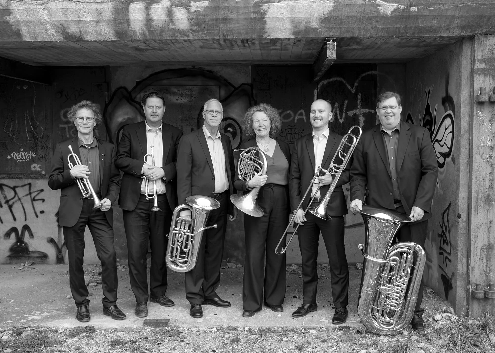 Julmusik med Gotland Brass