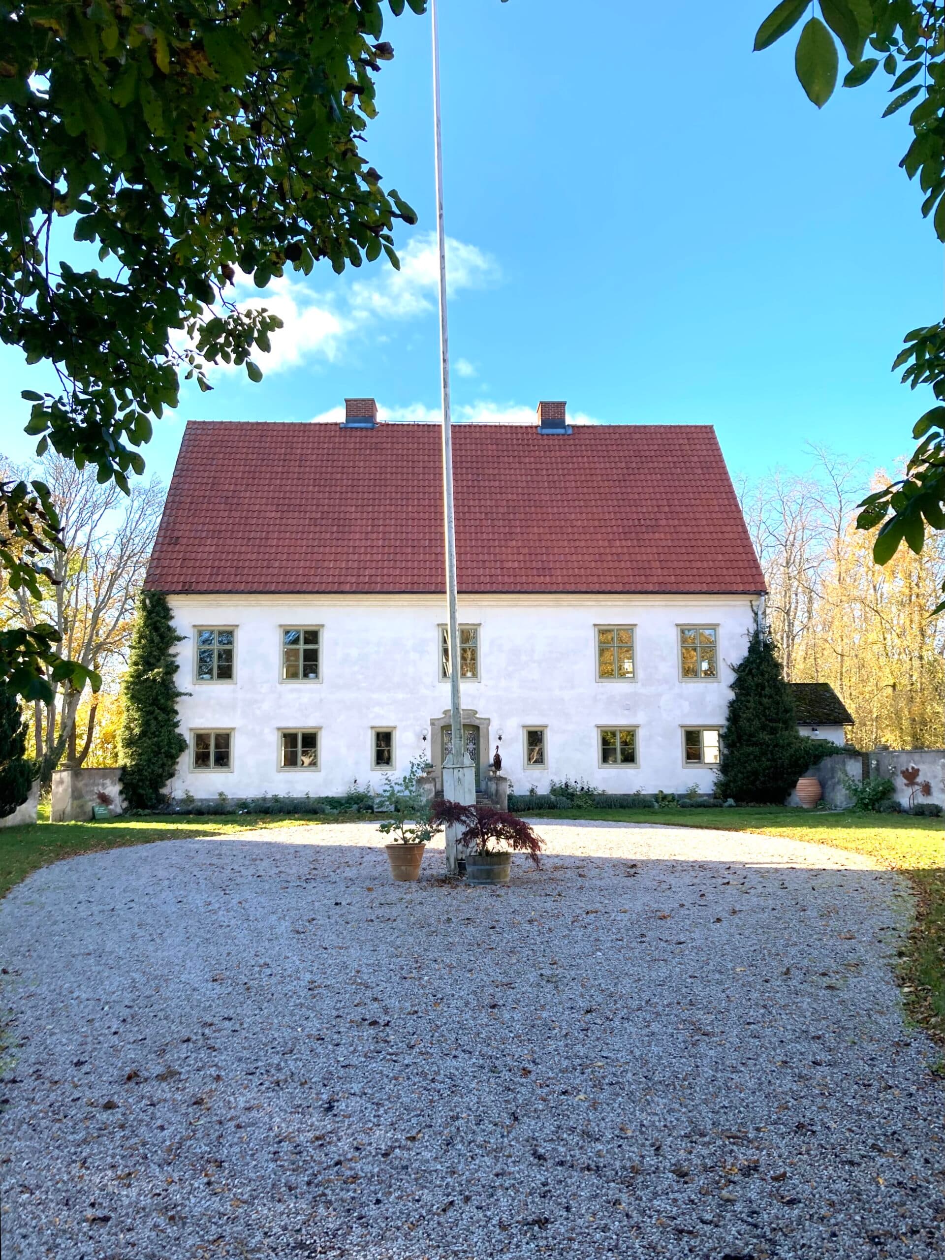 Allhelgona på Vamlingbo Prästgård
