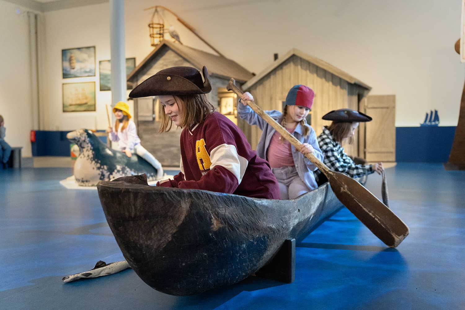 Höstlov på Gotlands Museum 2024