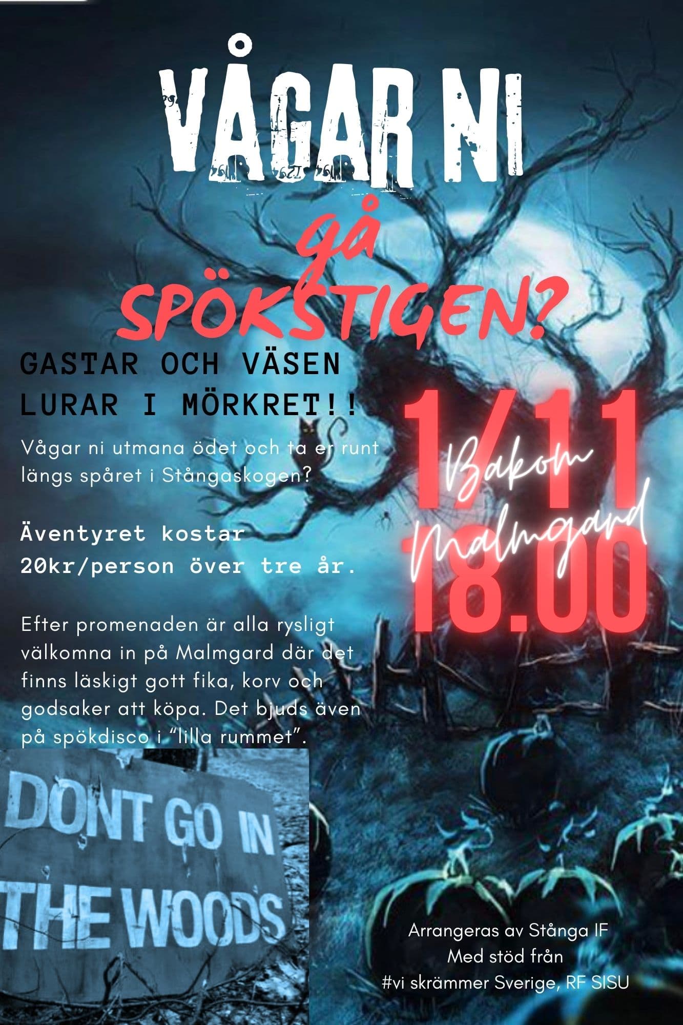 Stånga IF - Spökstig