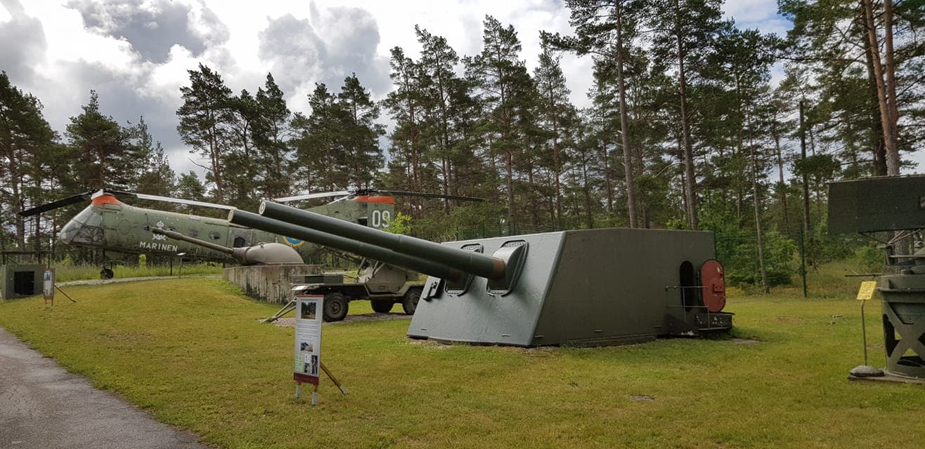 Gotlands Försvarsmuseum