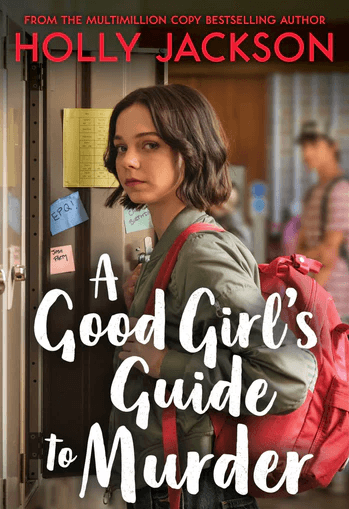 BOKKLUBB: A Good Girl's Guide to Murder